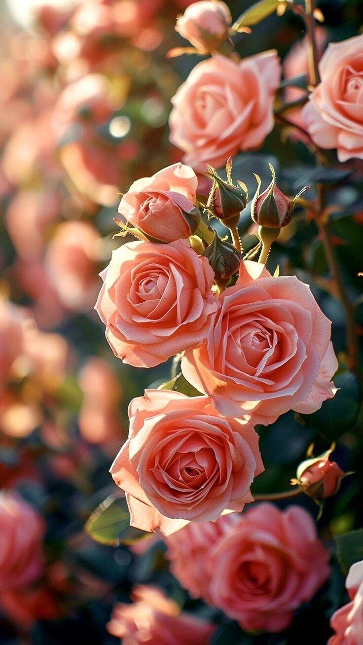 Enchanted Blossom Voyage: A Mystical Array